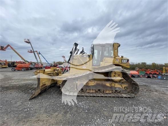 CAT D6T LGP Bouteurs sur chenilles