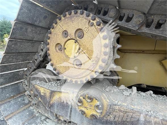 CAT D6T LGP Bouteurs sur chenilles