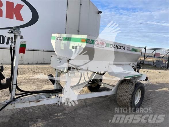 Dakota 410 Construction - Autres