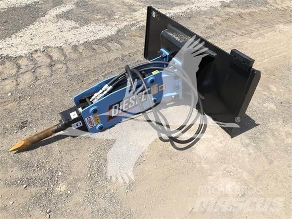  DIESEL 4582 Marteau hydraulique