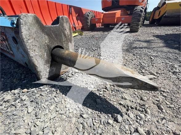  DIESEL DE120 Marteau hydraulique