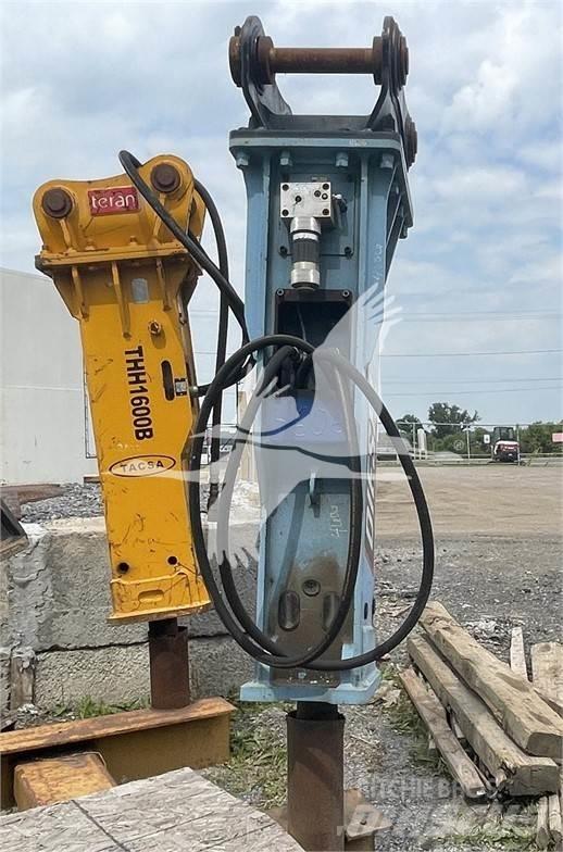  DIESEL DE160 Marteau hydraulique