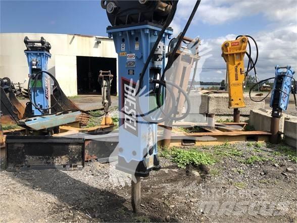  DIESEL DE300 Marteau hydraulique