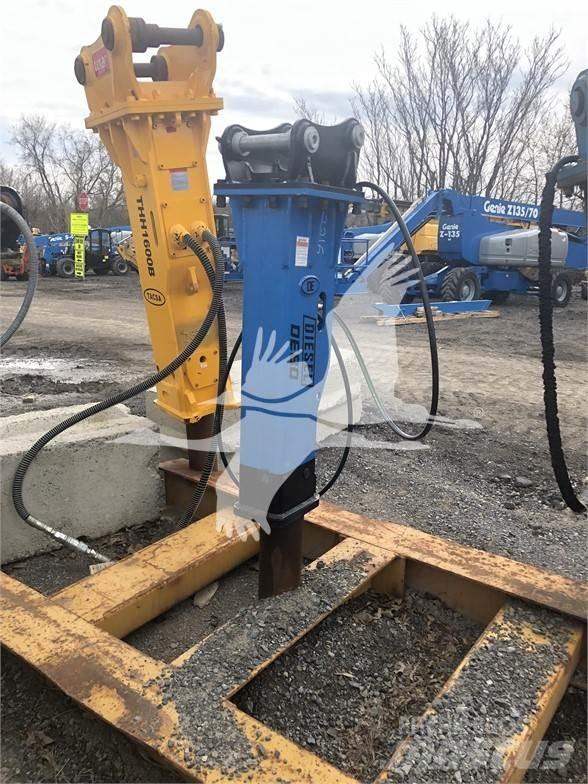  DIESEL DE80 Marteau hydraulique