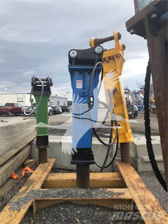  DIESEL DE80 Marteau hydraulique
