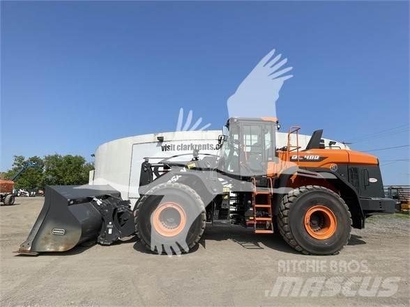 Doosan DL480-7 Chargeuse sur pneus
