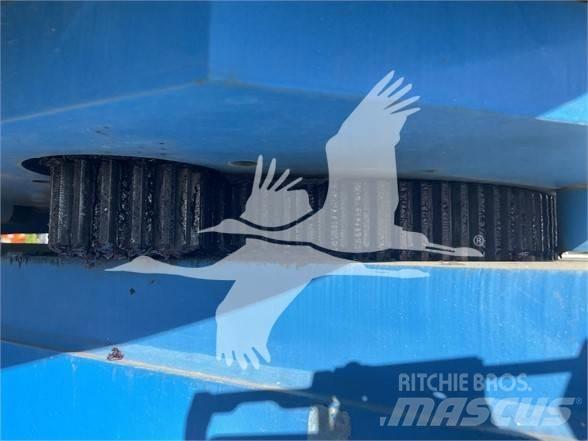 Genie S40 Nacelles télescopiques