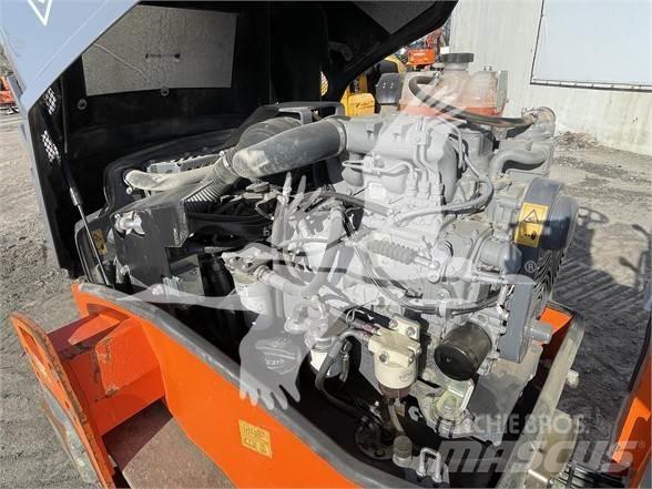 Hamm HD12VV Rouleaux monocylindre