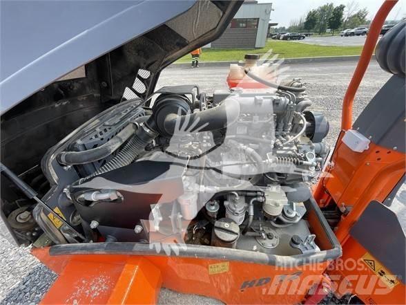 Hamm HD12VV Rouleaux monocylindre