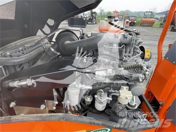 Hamm HD12VV Rouleaux monocylindre