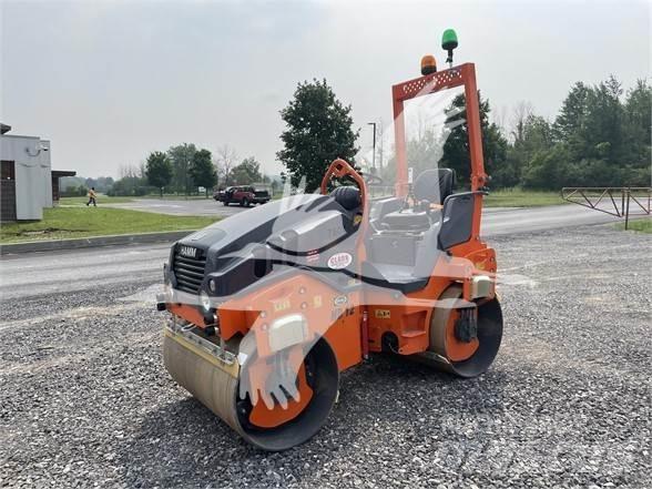 Hamm HD12VV Rouleaux monocylindre