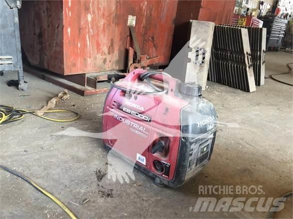 Honda EB2000I Construction - Autres