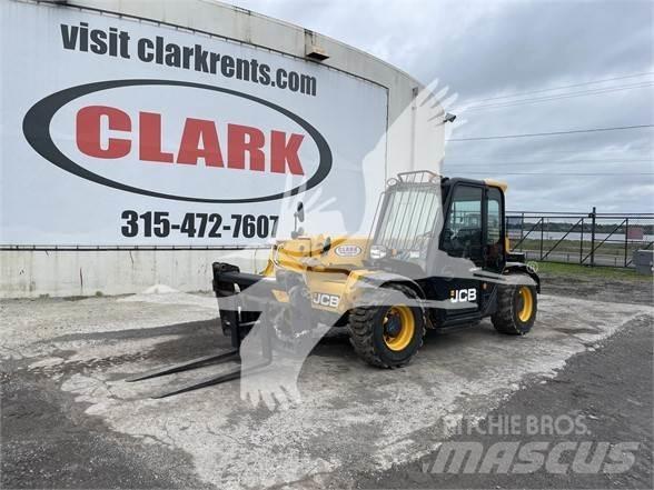 JCB 525-60 Chariot télescopique