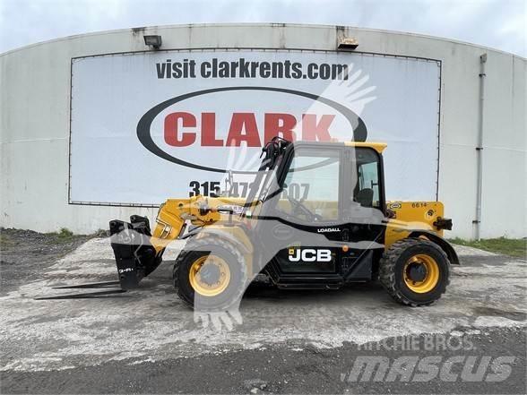 JCB 525-60 Chariot télescopique