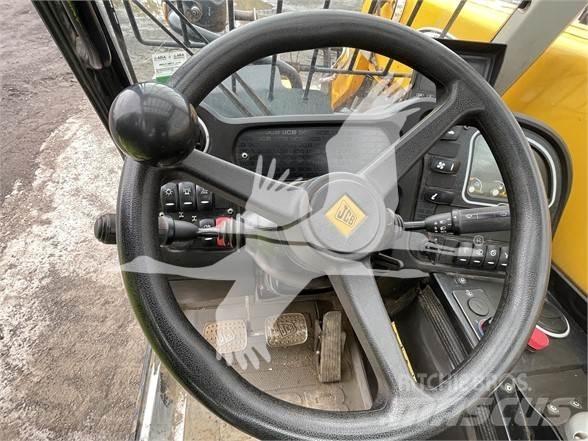 JCB 525-60 Chariot télescopique