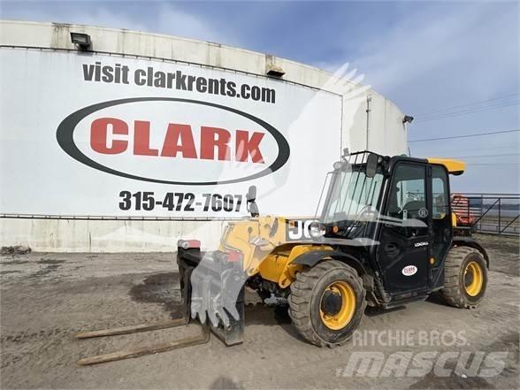 JCB 525-60 Chariot télescopique