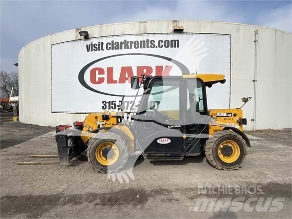 JCB 525-60 Chariot télescopique