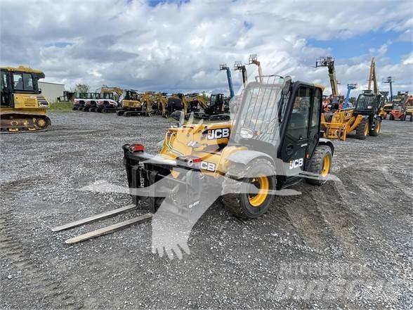 JCB 525-60 Chariot télescopique