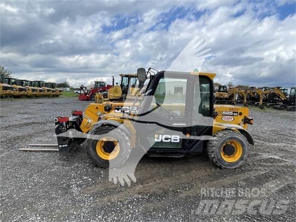 JCB 525-60 Chariot télescopique