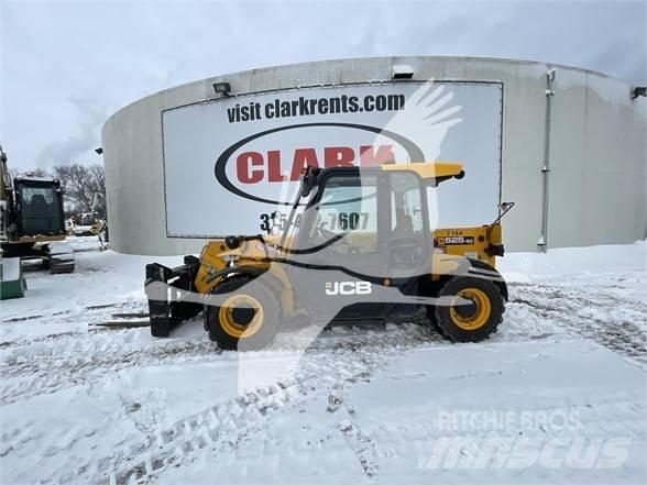 JCB 525-60 Chariot télescopique