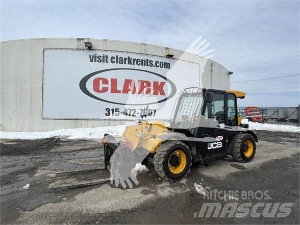JCB 525-60 Chariot télescopique