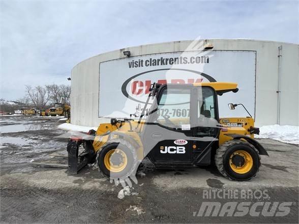JCB 525-60 Chariot télescopique