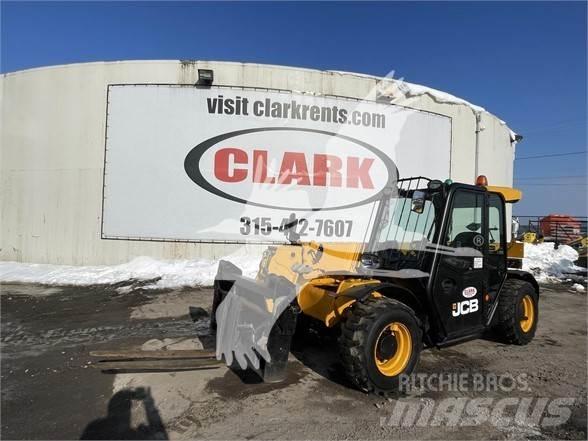 JCB 525-60 Chariot télescopique