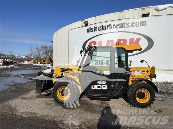 JCB 525-60 Chariot télescopique