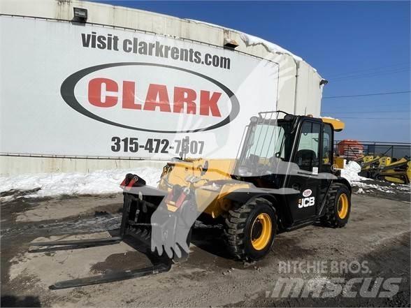 JCB 525-60 Chariot télescopique
