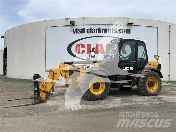 JCB 535-140 Chariot télescopique