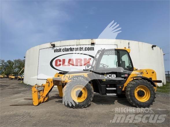 JCB 540-140 Chariot télescopique