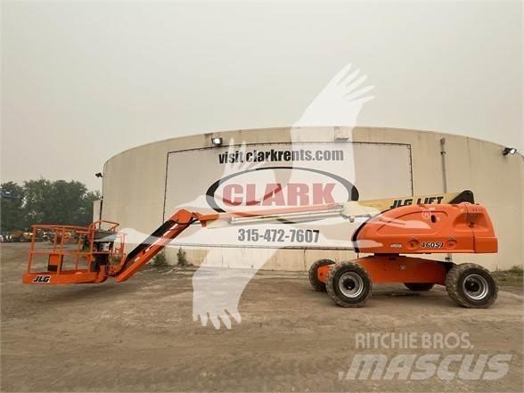 JLG 460SJ Nacelles télescopiques