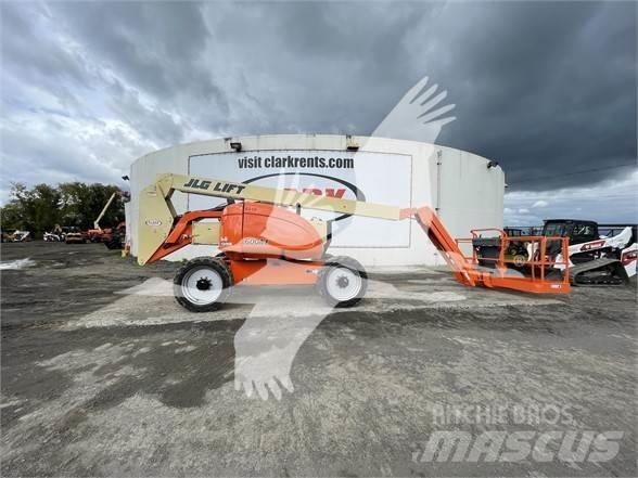 JLG 600AJ Nacelles articulées