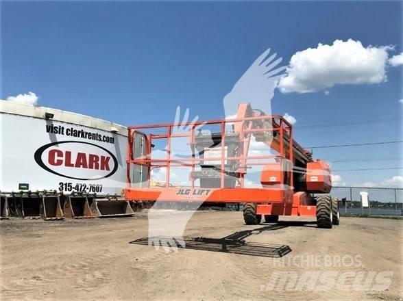 JLG 660SJ Nacelles télescopiques