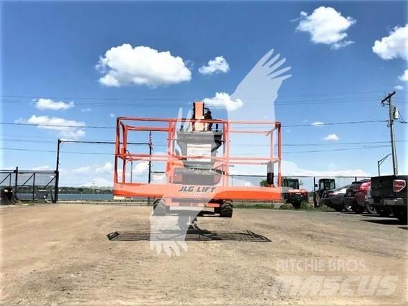JLG 660SJ Nacelles télescopiques