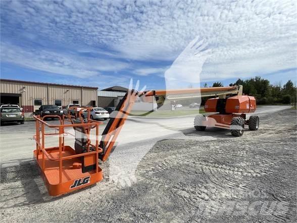 JLG 860SJ Nacelles télescopiques