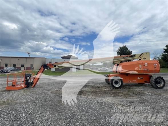 JLG 860SJ Nacelles télescopiques