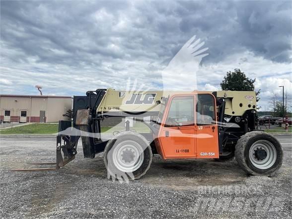 JLG G10-55A Chariot télescopique