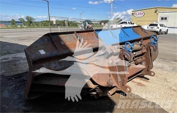 JRB WA320 Godet