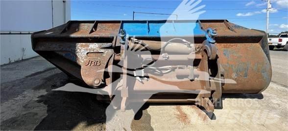 JRB WA320 Godet