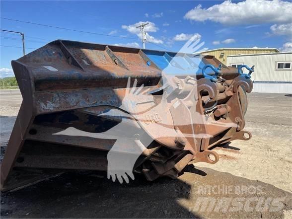 JRB WA320 Godet