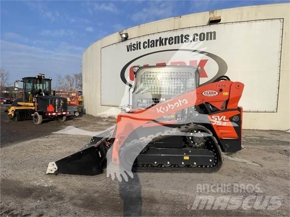 Kubota SVL75 Chargeuse compacte