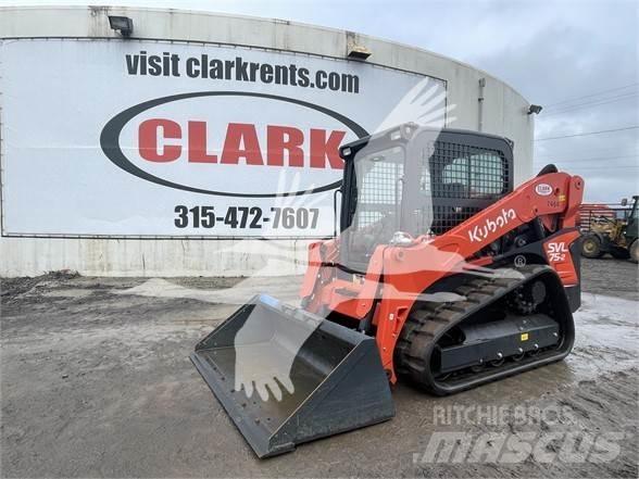 Kubota SVL75 Chargeuse compacte