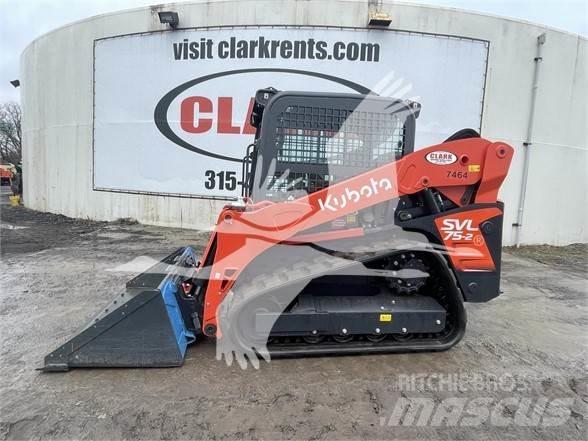 Kubota SVL75 Chargeuse compacte