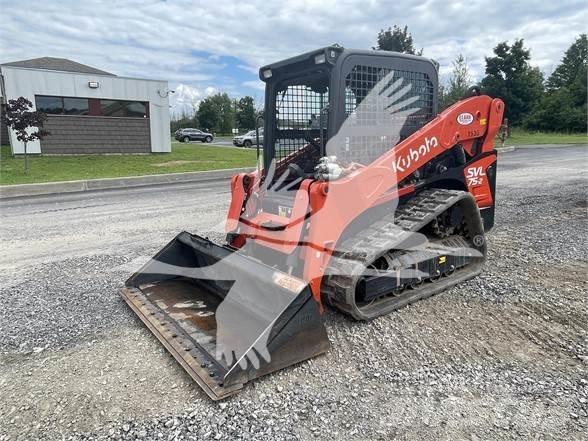 Kubota SVL75 Chargeuse compacte