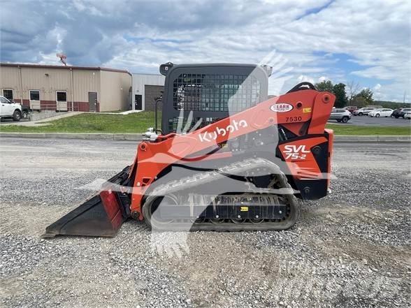 Kubota SVL75 Chargeuse compacte
