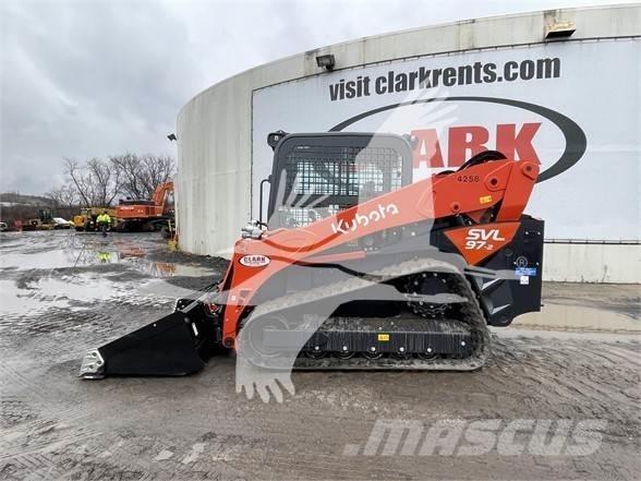 Kubota SVL97-2 Chargeuse compacte