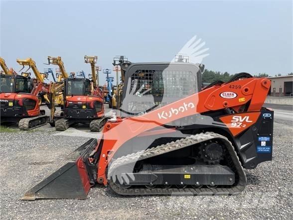 Kubota SVL97-2 Chargeuse compacte