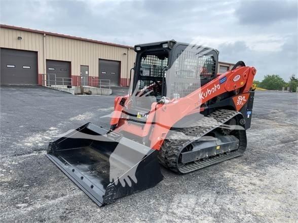 Kubota SVL97-2 Chargeuse compacte