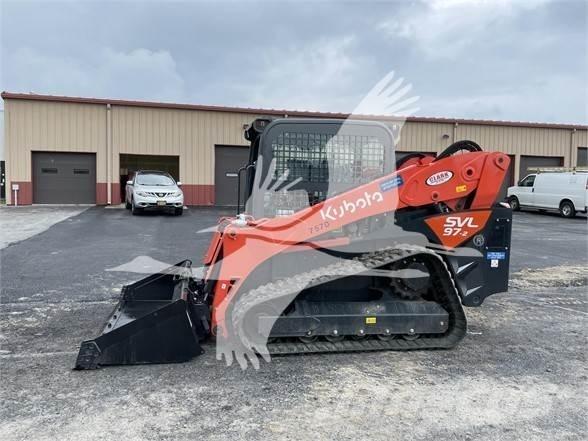 Kubota SVL97-2 Chargeuse compacte